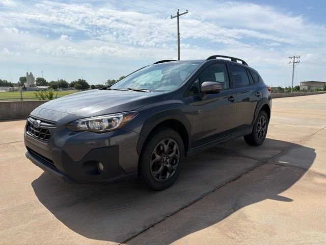 2021 Subaru Crosstrek Sport CVT's photo