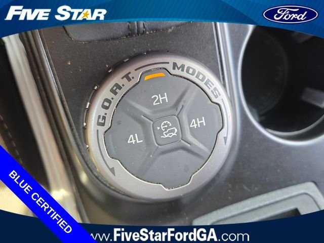 Certified Used 2022 Shadow Black Ford Big Bend image 22