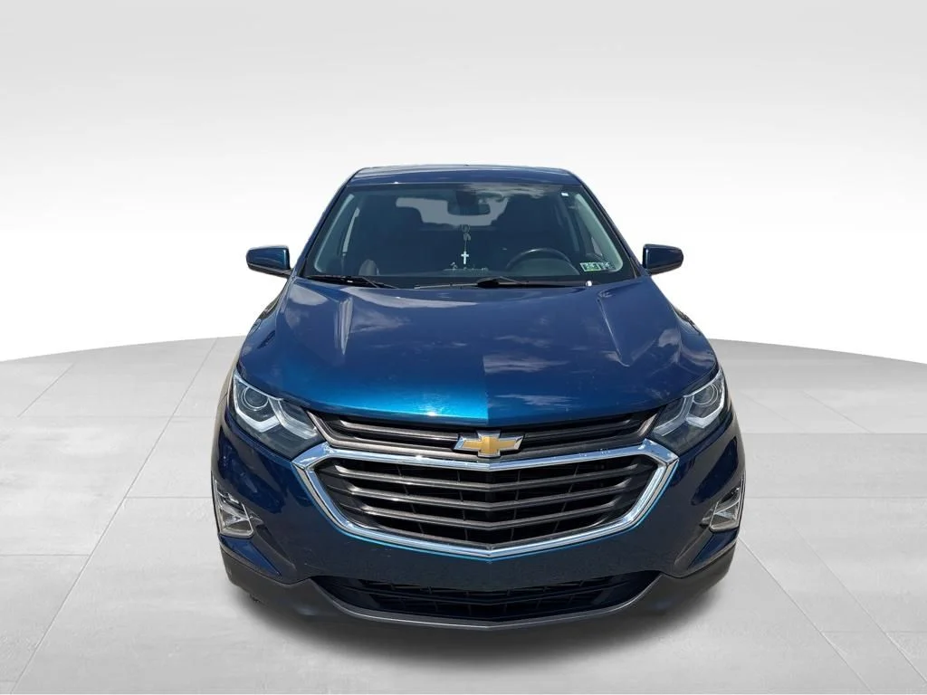 Used 2019 Chevrolet Equinox LT with VIN 2GNAXUEV0K6247046 for sale in North Huntingdon, PA