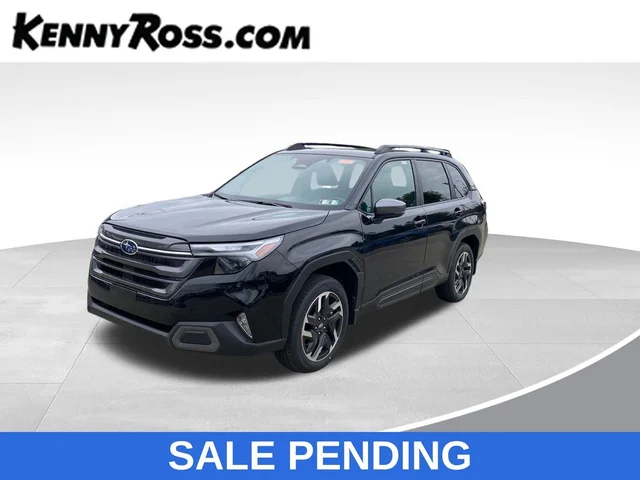 2026 Subaru FORESTER Limited