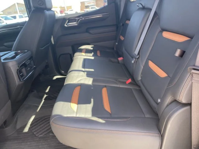 Used 2024 Brown GMC AT4 image 21