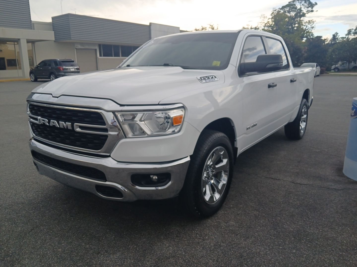 2024 RAM 1500