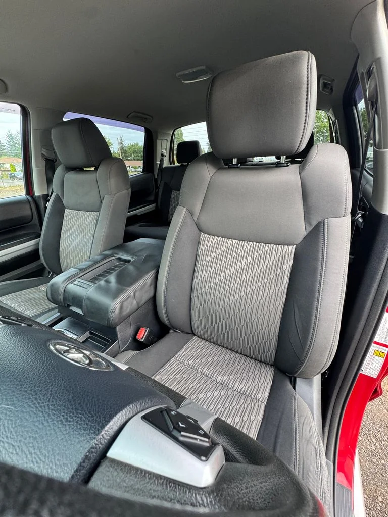 Used 2020 Barcelona Red Metallic Toyota TRD OFF ROAD image 35