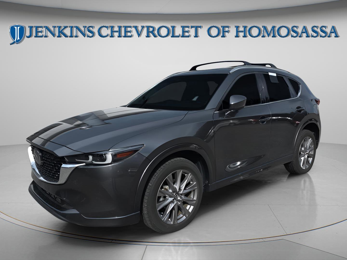 2024 Mazda CX-5