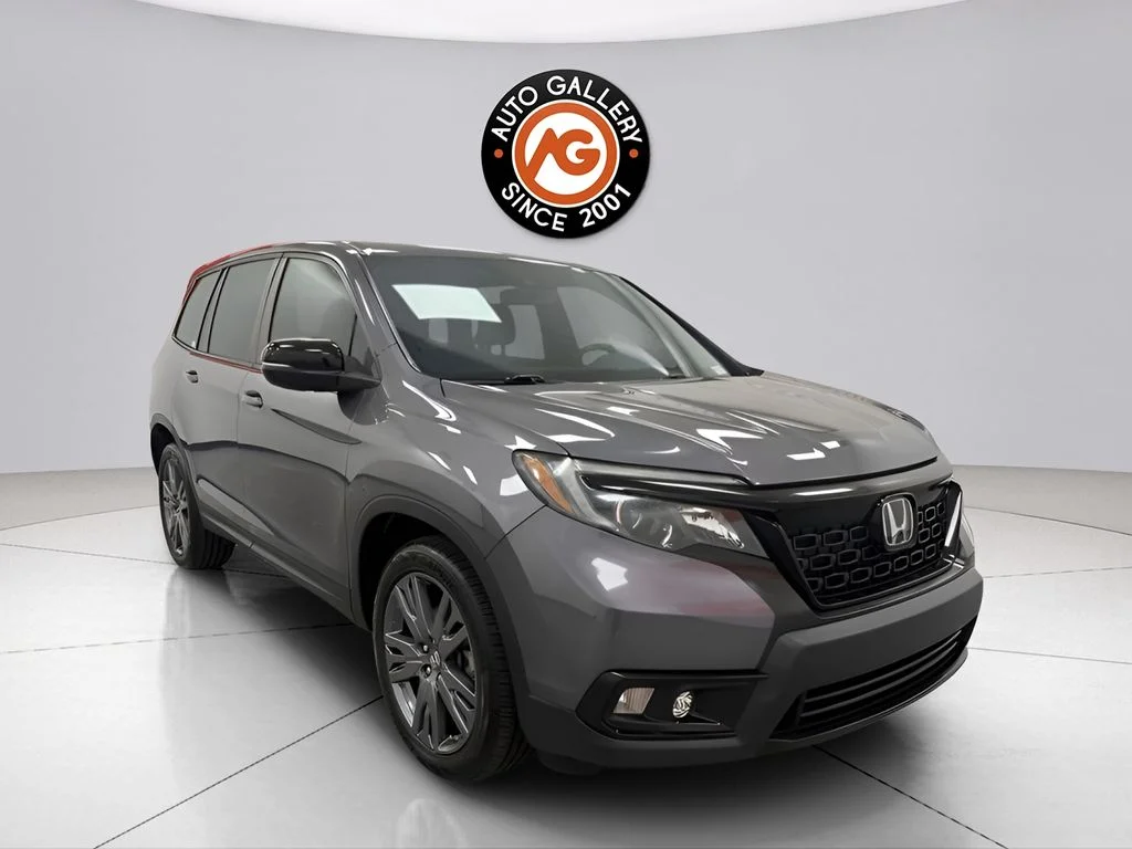 2021 Honda Passport