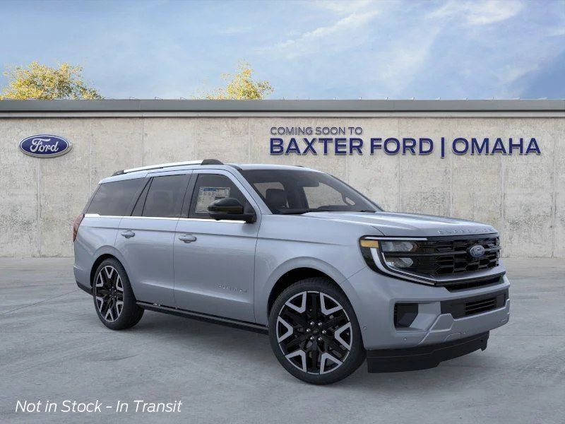 2026 Ford Expedition Platinum 4x4's photo