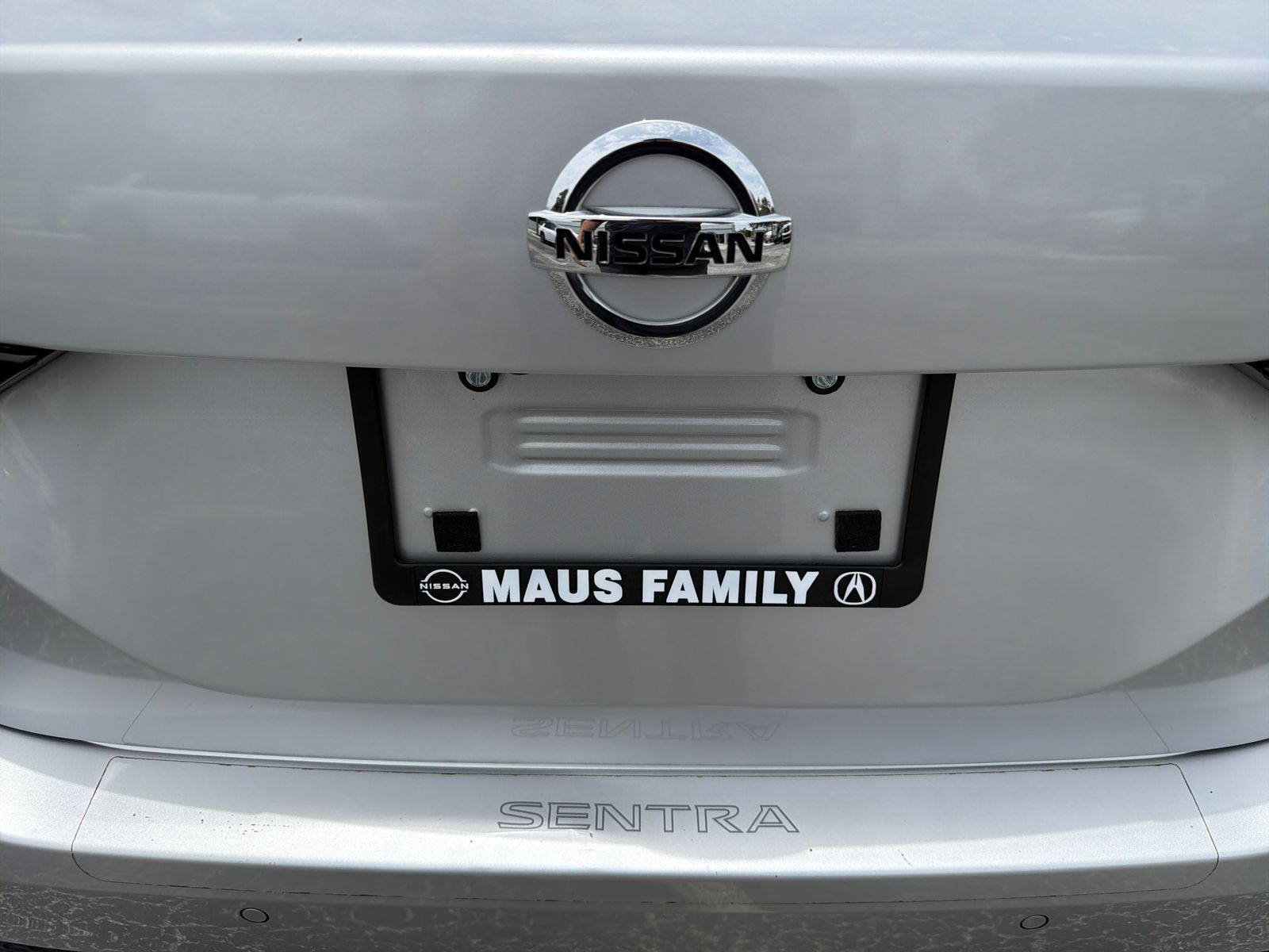 Certified Used 2021 Silver Nissan SV image 38