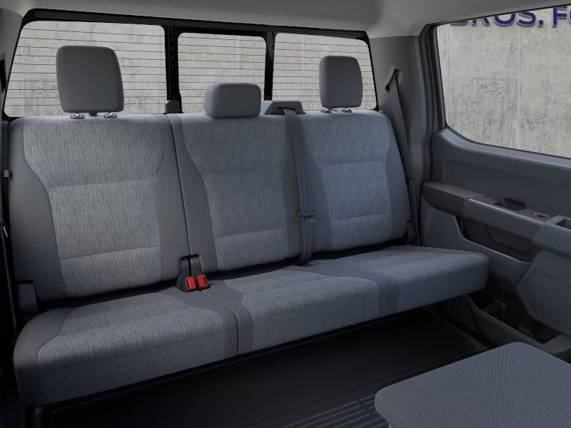 New 2026 Carbonized Gray Metallic Ford  image 11