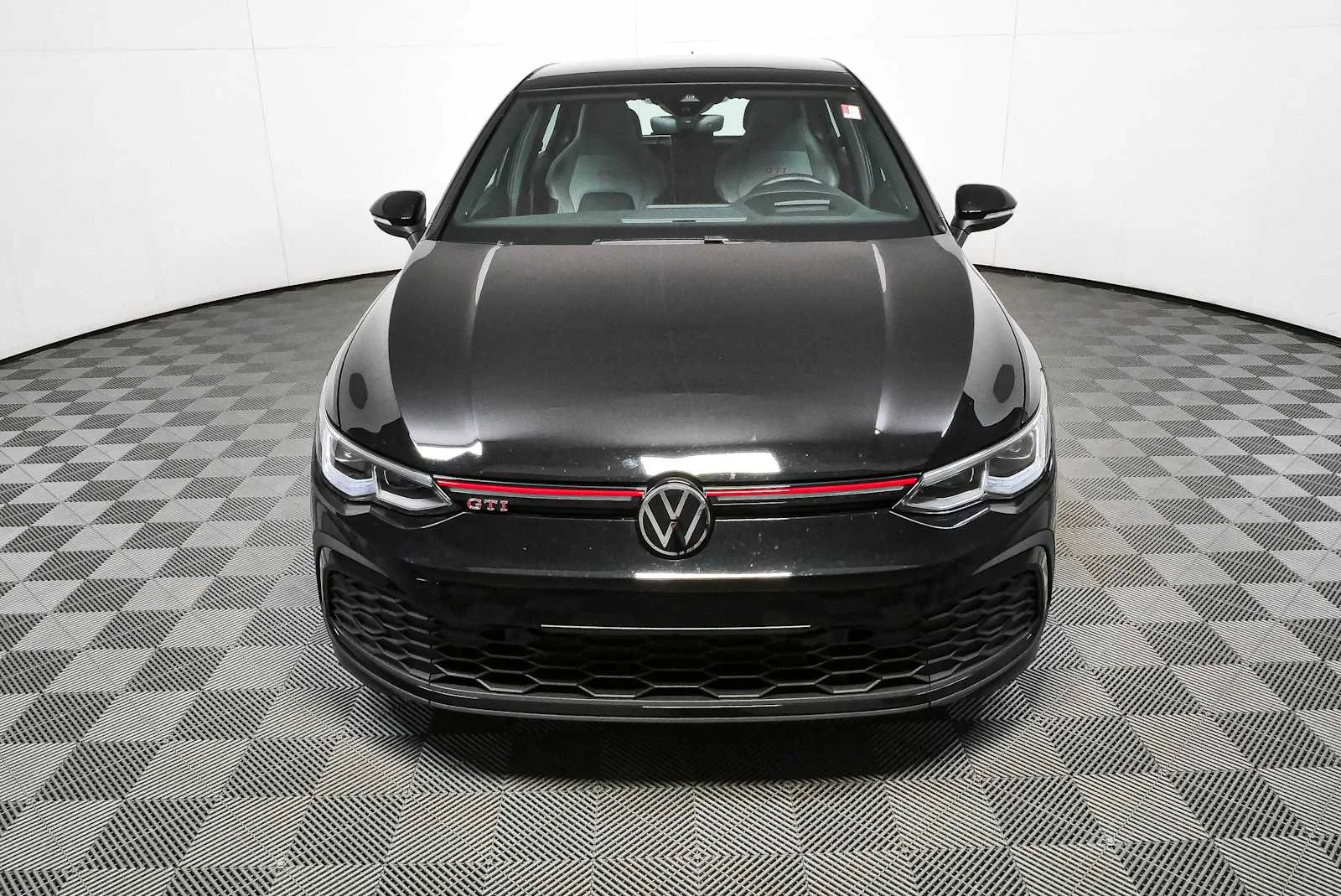 Certified Used 2024 Mythos Black Metallic Volkswagen Autobahn image 36