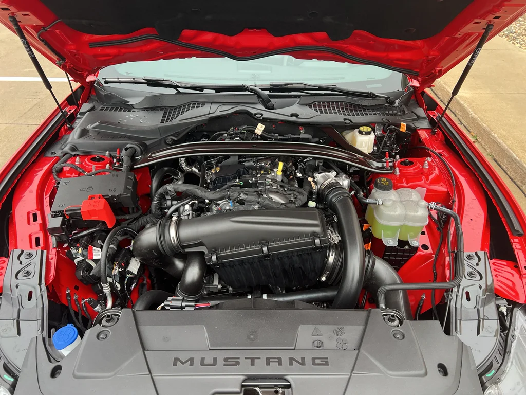 2026 Ford Mustang EcoBoost Premium Convertible - Photo 24