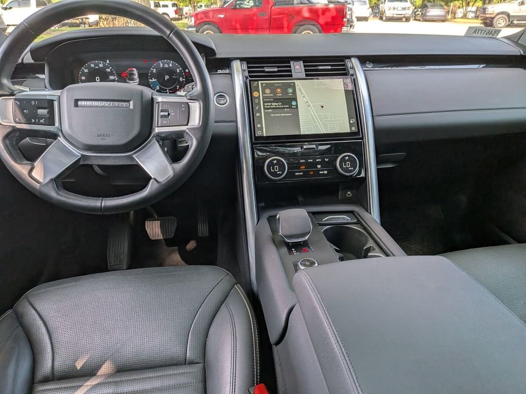 Used 2021  Land Rover S image 27