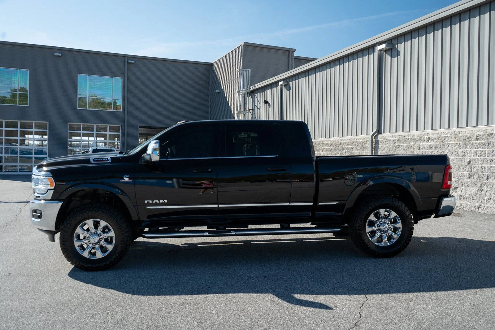 2024 RAM Ram 2500 Pickup Laramie Limited - Photo 12