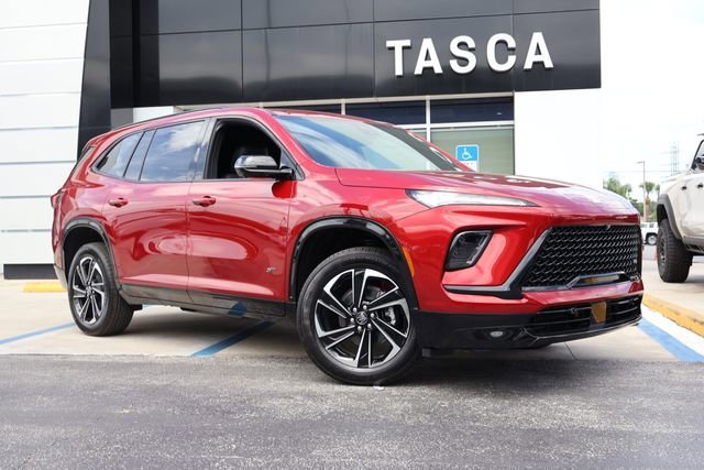 2026 Buick Enclave Sport Touring's photo