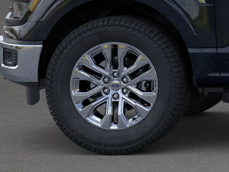 New 2026 Black Ford XLT image 41