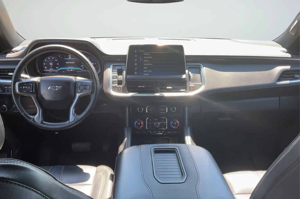 Used 2023 Beige Chevrolet RST image 12