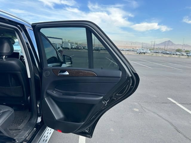 Used 2016 Black Mercedes-Benz GLE 350 image 30