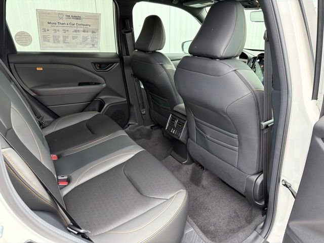 New 2026 CRYSTAL WHITE PEARL Subaru Wilderness image 3