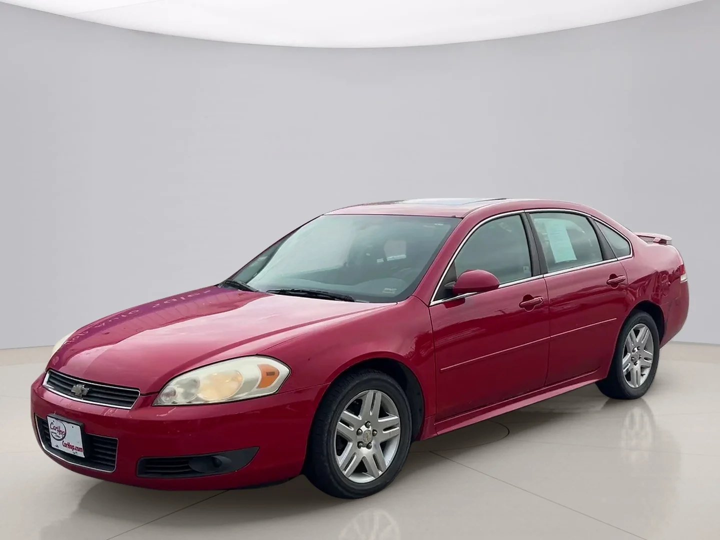 2011 Chevrolet Impala