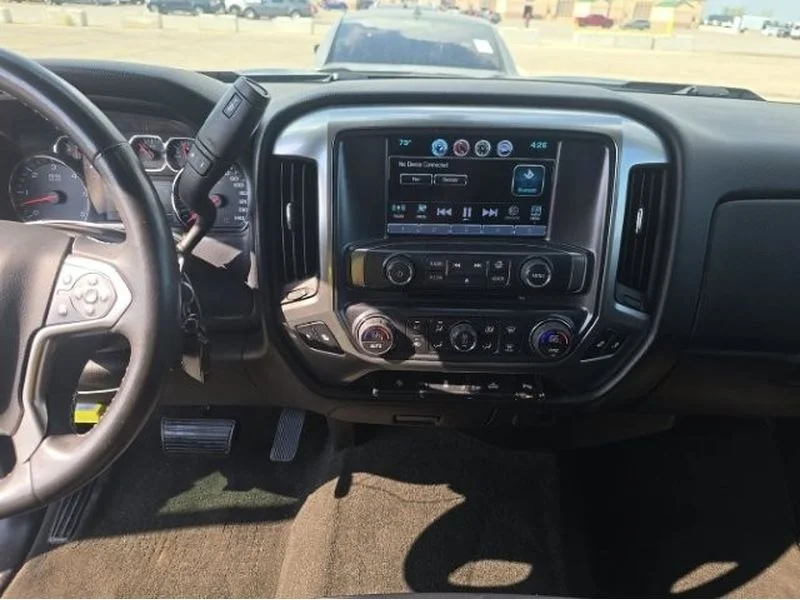 Used 2017 Graphite Metallic Chevrolet LT image 8