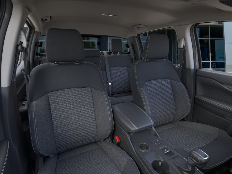 New 2026 Carbonized Gray Metallic Ford XLT image 10