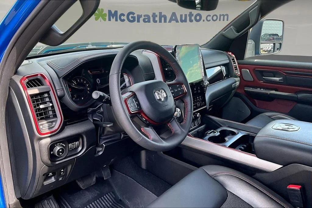 Used 2025 Blue Ram Rebel image 20