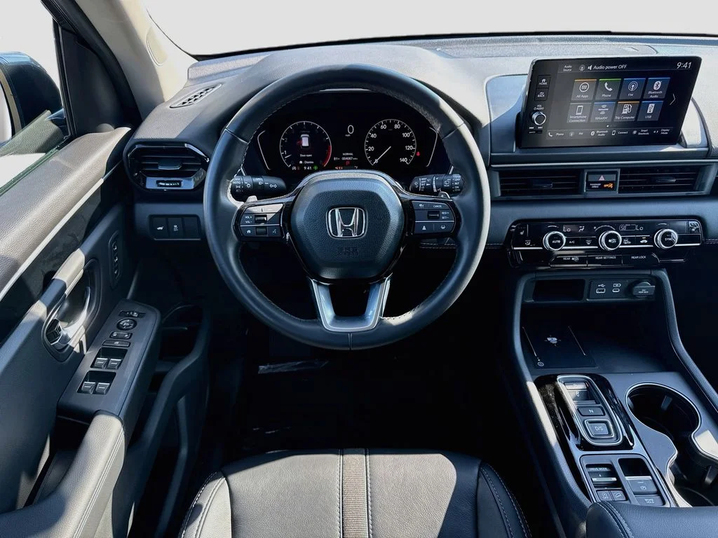 2025 Honda Pilot EX-L - Photo 26