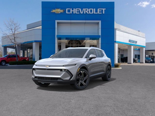 New 2026 Sterling Gray Metallic Chevrolet LT image 9