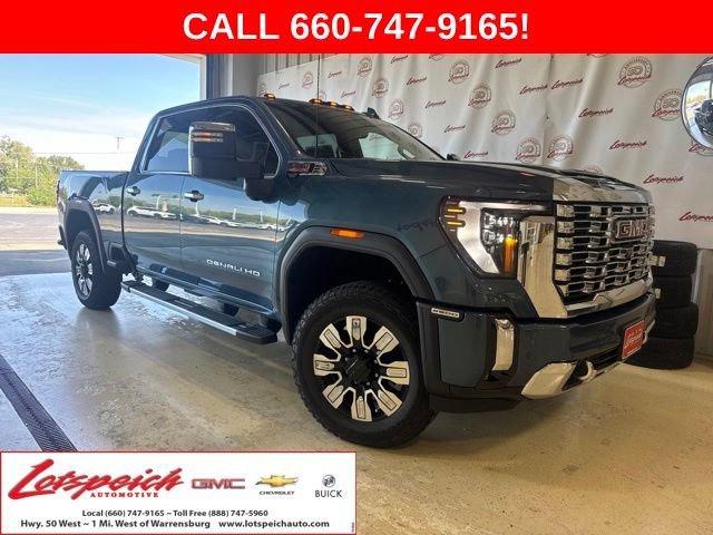 2026 GMC Sierra 2500HD