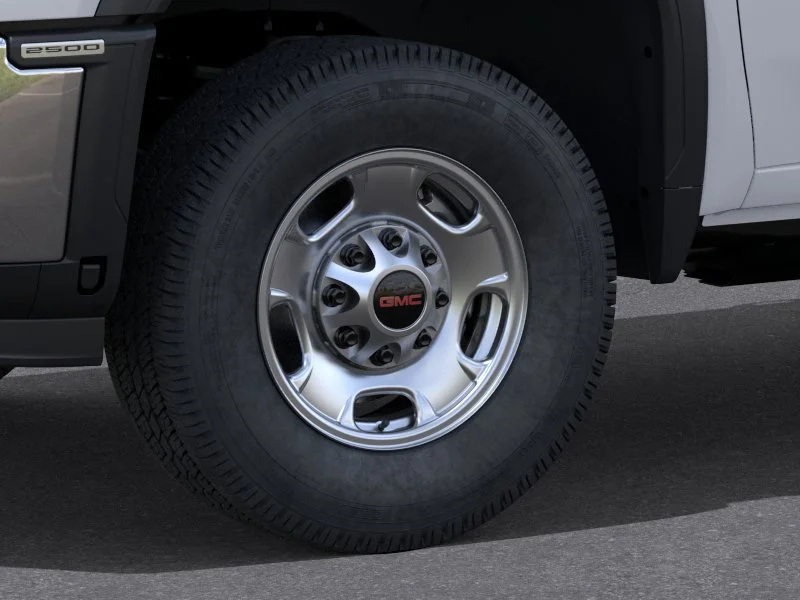 2026 GMC Sierra 2500HD Pro - Photo 10