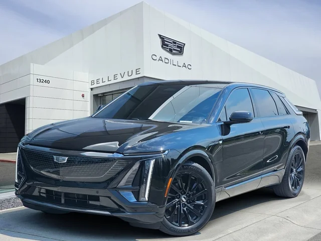 2024 Cadillac LYRIQ Sport 1
