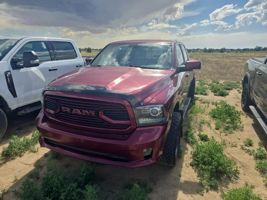 Used 2018 Red Ram  image 8