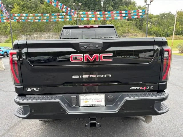New 2026 Onyx Black GMC AT4X image 6