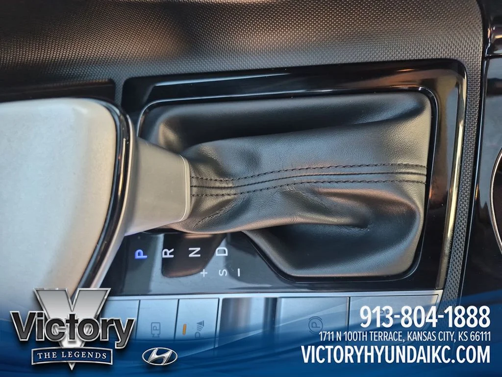 Used 2024 Gray Hyundai Limited image 23