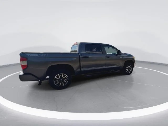 Used 2016 Gray Toyota TRD Pro image 12