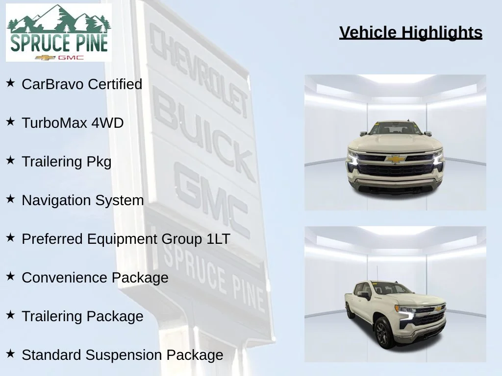 Used 2023 White Chevrolet LT image 8