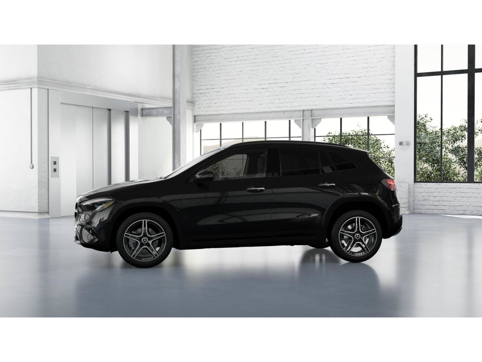New 2026 Night Black Mercedes-Benz GLA 250 image 35