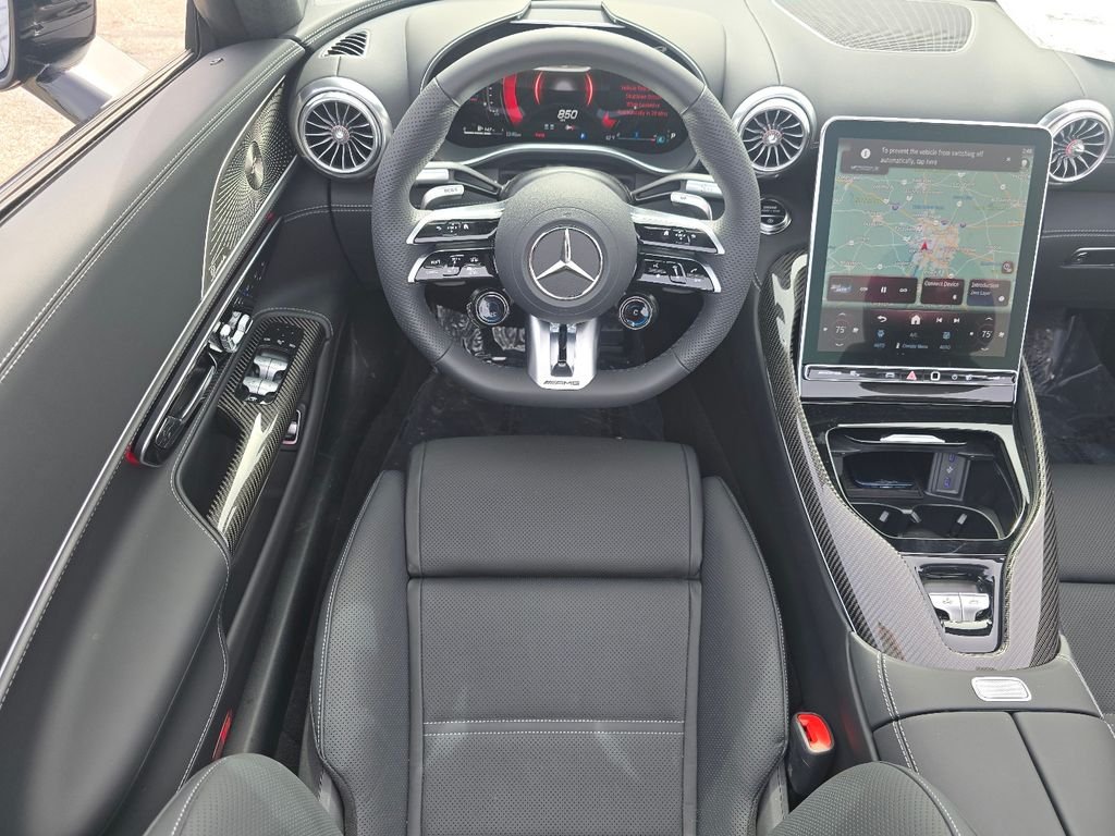 2026 Mercedes-Benz SL Mercedes-AMG - Photo 25