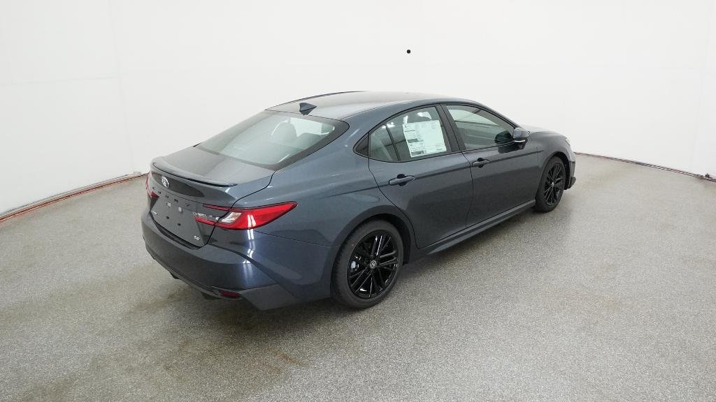 New 2026 Dark Cosmos Toyota SE image 11