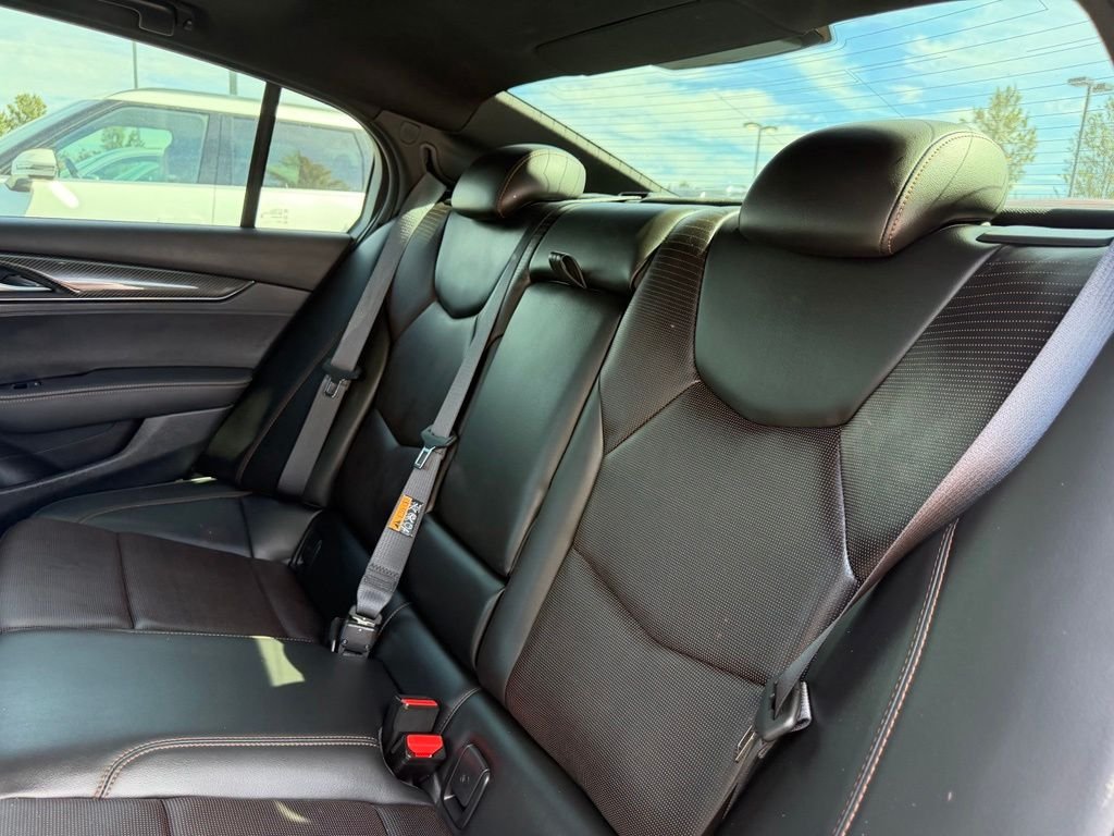 Used 2026 Black Raven Cadillac Sport image 29