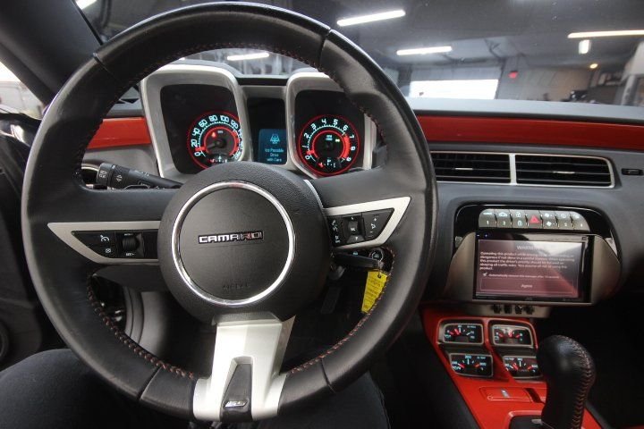 2011 Chevrolet Camaro 2SS - Photo 22