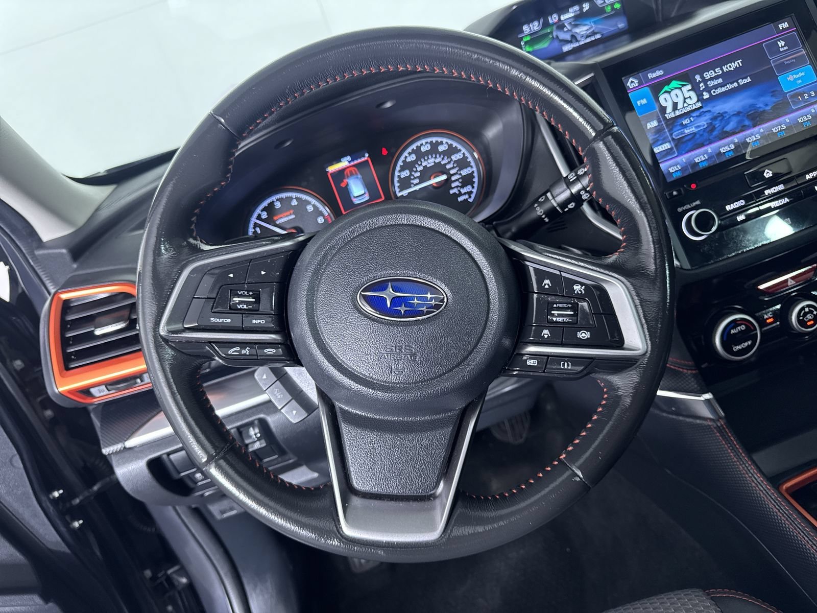 Used 2020 Magnetite Gray Metallic Subaru Sport image 15
