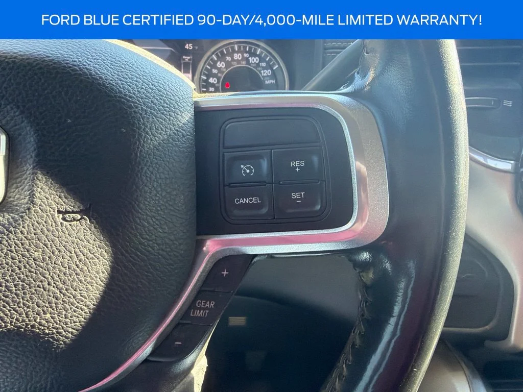 Certified Used 2022 White Ram Laramie image 42