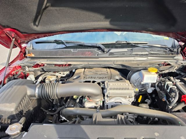 Used 2023 Red Ram Laramie image 25