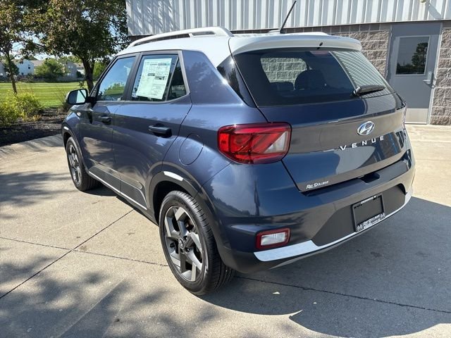 New 2026 Denim w/White Roof Hyundai SEL image 8