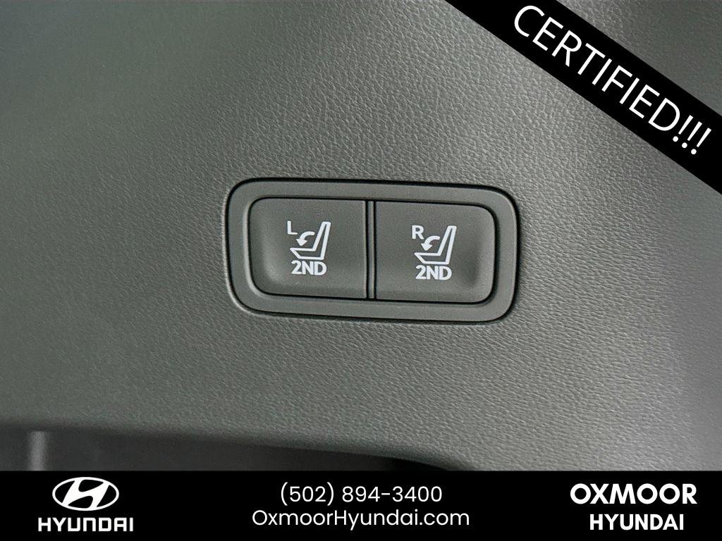 2026 Hyundai Santa Fe SE - Photo 25