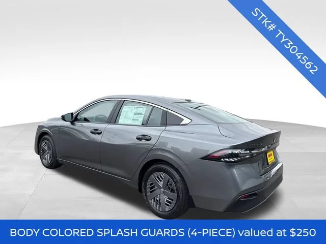 New 2026 Gun Metallic Nissan S image 5