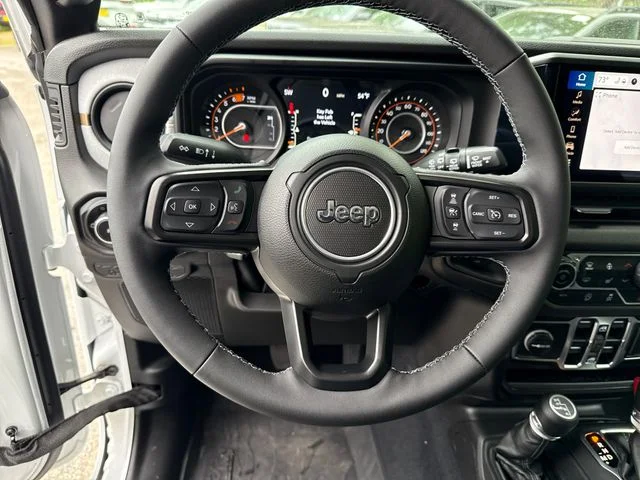 2025 Jeep Wrangler 4-Door Sport S - Photo 18