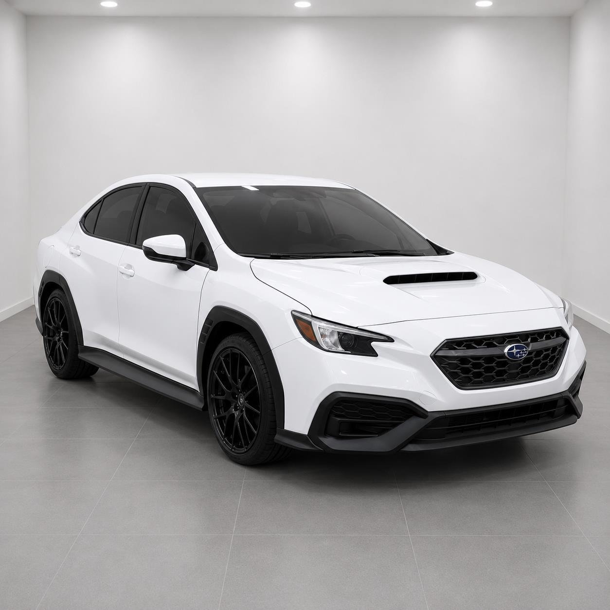 Used 2023 Magnetite Gray Metallic Subaru BASE image 7