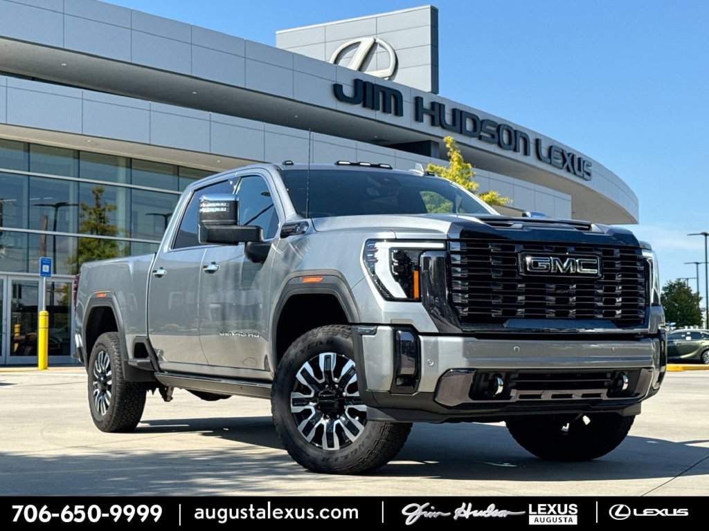 2024 GMC Sierra 2500HD