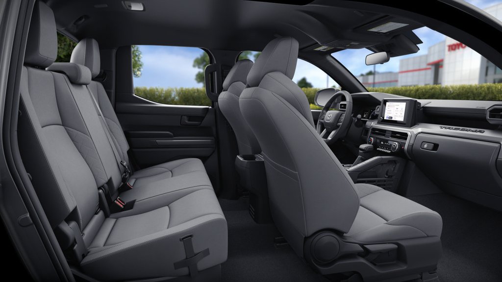 New 2026 Celestial Silver Metallic Toyota SR5 image 43